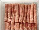 恒都  国产原切羊肉卷 净重2斤 冷冻 羊肉片 火锅食材 羊肉生鲜 实拍图