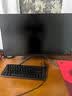 AOC 24.5英寸2K 320Hz FastIPS 1ms HDR400 出厂校色 硬件低蓝光 FPS游戏电竞显示器 宙斯盾Q25G4S 实拍图