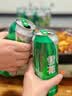 雪花啤酒【重磅新品】清爽 500ml*24听 口感冰爽 经典热销商品 实拍图