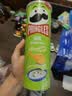 品客（Pringles）薯片桶装酸乳酪洋葱味110g罐装休闲零食小吃膨化食品儿童办公室 实拍图