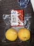 京觅辽宁鞍山南果梨4.5斤净重单果100g+香水梨应季新鲜水果源头直发 实拍图