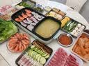 大希地黑猪肉芝士烤肠400g 聚餐早餐半成品美食肉肠香肠火腿肠零食 实拍图