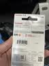 Sandisk闪迪64GB USB3.2 U盘 CZ550黑色 读速100MB/s 安全加密 数据恢复 学习办公电脑车载 高速大容量优盘 实拍图