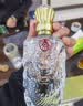五粮液股份出品 喜福盛世龙腾鸿运 浓香型白酒 52度500ml*2瓶礼盒 实拍图