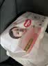 好奇（Huggies）铂金装小桃裤成长裤XXL74片(≥15kg)尿不湿【散热口碑王】 实拍图