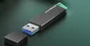 海康威视（HIKVISION）64GB USB3.2 U盘 R33 工作指示灯 读速130MB/s 高速移动u盘 适用华为电脑商务办公学习通用优盘 实拍图