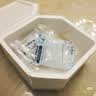 粮全其美原味手抓饼100g*20片健康卷饼学生营养早餐经典烤肠伴侣 实拍图