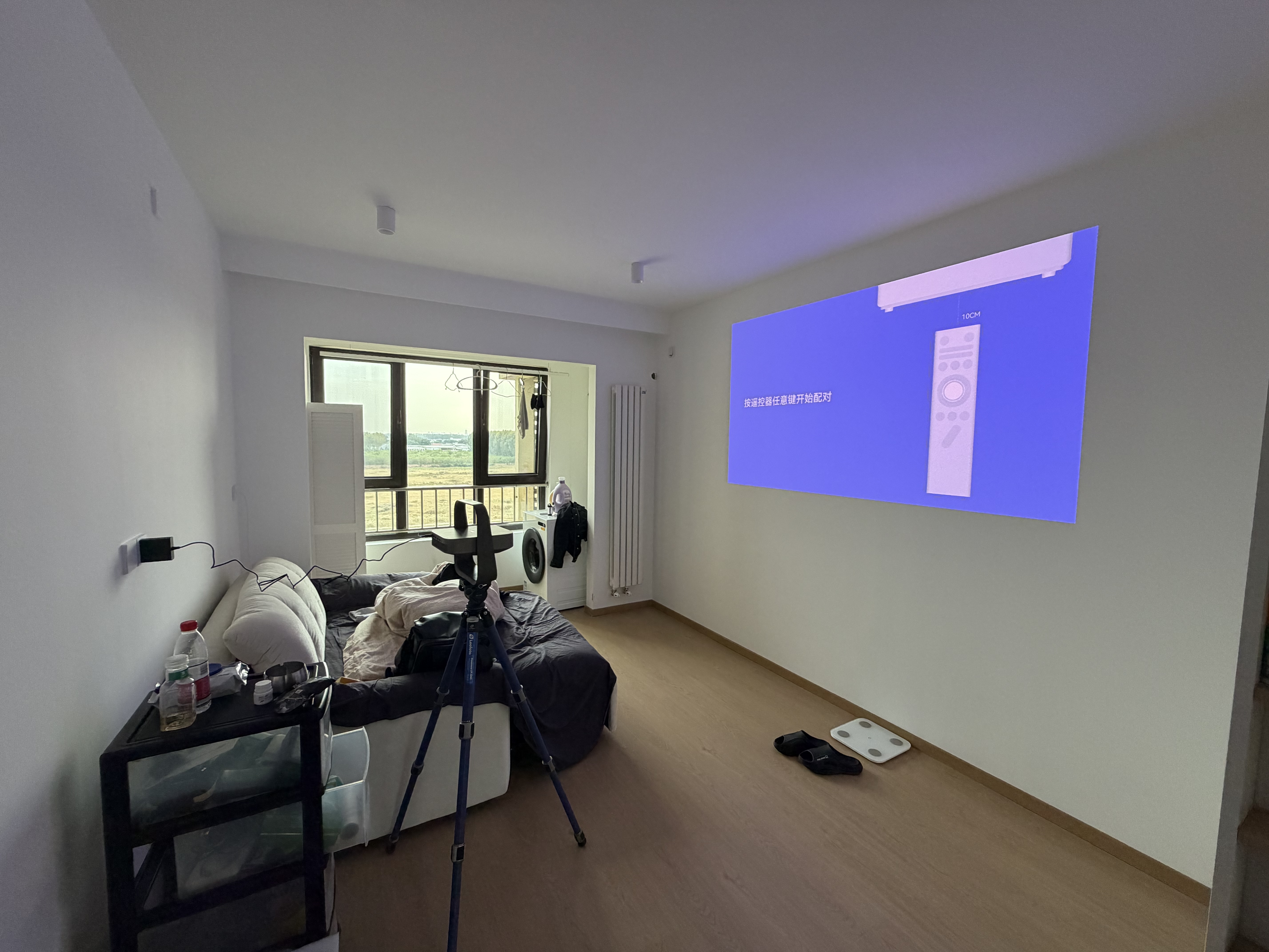 极米（XGIMI）Z9X 4K 旗舰版 焕新升级1650CVIA 4K光学变焦三色激光哈曼卡顿家用智能投影仪 国家补贴 实拍图