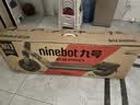 九号（Ninebot）电动滑板车E3Pro成年人两轮代步折叠便携式智能减震避震防滑稳定全新第三代滑板车 实拍图
