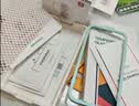 绿联适用苹果14ProMax钢化膜iPhone14ProMax手机膜高清全覆盖防尘防摔耐磨指纹超薄无尘仓秒贴保护膜 实拍图