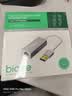 毕亚兹 USB3.0转有线网口 千兆网卡 RJ45网线接口转接头 免驱动转换器 适用笔记本电脑小米盒子外置网卡 实拍图