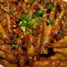 正大鸡爪净重2斤（单个鸡爪约40-50g） 柠檬鸡爪生鲜烧烤 实拍图