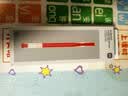 小米巨能写中性笔 10支装 红色 0.5mm 商务办公学生中性笔会议笔 实拍图