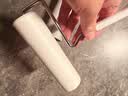 雅高粘毛器16CM10卷500撕滚筒粘毛神器去毛器衣服猫毛清理器可替换卷 实拍图