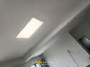 欧普照明（OPPLE）全光谱护眼吸顶灯微棱镜防眩客厅灯智能LED照明灯具包安装套餐11 实拍图