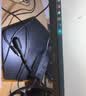 SANC盛色23.8英寸2K原生180Hz FastIPS显示器 硬件低蓝光 小夜灯耳机挂架 电脑电竞屏幕 G52E Max 实拍图