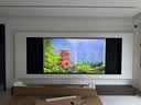 海信电视E8Q 100吋 信芯H6 5200分区U+MiniLED 黑曜屏Pro 330Hz 帝瓦雷音响 能效补贴世界杯电视100E8Q 实拍图