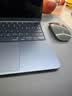 Apple/苹果/苹果 妙控鼠标-黑色 多点触控表面 苹果鼠标无线蓝牙鼠标无线鼠标办公鼠标静音便携 实拍图