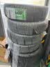 双星雪地胎/冬季胎 175/70R14 84S DW16+ 适配新捷达/现代瑞纳/桑塔纳 实拍图