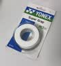 尤尼克斯（YONEX）羽毛球手胶运动吸汗带握把胶AC-102C-011白色三条装 实拍图