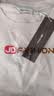 JD FASHION京东自营100%新疆棉溯源T男士t恤长袖短袖男女纯棉t恤2026新衣服 实拍图