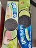 奥利奥（Oreo） 夹心饼干  冰淇淋抹茶味97g 办公室下午茶早餐 休闲零食 实拍图