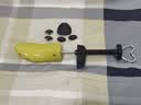 加仕高鞋撑子扩大器撑鞋器鞋撑大扩宽涨扩鞋器扩鞋神器鞋楦头男女皮鞋球 男女通用【适合35--42码】 实拍图
