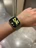 【二手99新】二手苹果智能手表S9运动apple S8 iwatch7 S10蜂窝GPS国行 S7/GPS款/星光 41/42mm【送壳膜充电器】99新 实拍图