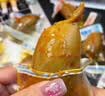 三关六码头带籽鱿鱼仔 即食烧烤味大个墨鱼仔 海鲜特产解馋休闲年货零食195g 实拍图