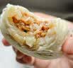 鲜京采【非即食需复烤】鲜肉酥饼6枚中秋送礼糕点礼盒390g七鲜同款 实拍图