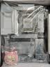 技嘉（GIGABYTE）雕妹B850 AORUS ELITE-P ICE DDR5主板支持AMD CPU AM5 9800X3D 9900X 9700X 9600X畅玩三角洲行动 实拍图