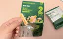 英氏婴幼儿宝宝零食钙奶手指饼干A2奶源儿童零食10个月以上76g 实拍图