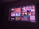 极米（XGIMI）Z9X 4K 高亮版 升级1600CVIA 轻薄4K光学变焦三色激光投影 家用投影仪办公会议无线投屏国家补贴 实拍图