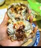 【活蟹】漁家师傅大闸蟹全母3.0-3.3两8只去绳足重鲜活螃蟹现货生鲜水产礼盒金秋送礼 实拍图