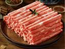 民维大牧汗精选肥羊片2.4斤（400g/袋*3）羊肉卷火锅食材羊肉生鲜 实拍图
