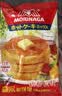 森永（Morinaga）进口松饼粉600g进口华夫饼粉烘焙原料煎饼粉早餐家用自制快手早餐 实拍图
