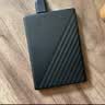 西部数据（WD）移动硬盘2TB USB3.0 SE系列 2.5英寸 机械硬盘 笔记本电脑外接 外置存储办公 大容量家庭存储 实拍图