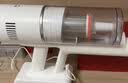 米家小米吸尘器4C 180°蓝光显尘 230AW暴风吸力 家用无线大吸力自集尘防缠毛 吸猫毛 F205 实拍图