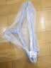 京佳宜衣架挂衣服防滑无痕衣挂架成人家用加粗加宽大号衣撑子45cm10只 实拍图