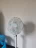八海鸟落地式电风扇防尘罩风扇罩落地扇家用风扇套挂壁式通用【3个装】 实拍图