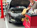 美孚（Mobil）全合成汽机油5W-40 SP级4L美孚1号极光银汽车保养京东养车自营 实拍图
