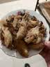 德州扒鸡熟食腊味山东特产中华老字号方便菜保鲜五香脱骨扒鸡配料干净600g 实拍图