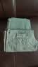 南极人【抗菌除螨】男士睡衣男春夏季开衫翻领长袖可外穿四季家居服XL 实拍图