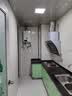 志高（CHIGO）【政府补贴15%】油烟机家用大吸力侧吸式吸油烟机小户型脱排抽油烟机一级能效C03 可配燃气灶 实拍图