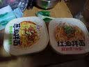顾大嫂非油炸干拌面混合口味3盒装415g 免煮速食方便面泡面早餐夜宵桶装 实拍图