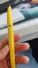 英雄（HERO） 钢笔616新星NOVO学生儿童节礼物练字小学生钢笔可换墨囊男女生初学者钢笔蜂蜜黄 实拍图