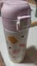 富光儿童保温杯316不锈钢随手杯大容量男女童学生保冷水杯子400ML 实拍图