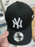 NEW ERA纽亦华 棒球帽鸭舌帽男女款 9FORTY MLB洋基队 10531941黑色NY 晒单实拍图