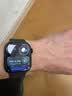 Apple/苹果/苹果 Watch S11 智能手表GPS款46毫米深空灰色铝金属表壳黑色运动型表带M/L MEVP4CH/B 实拍图