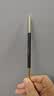 卡姿兰（Carslan）速描精细眉笔防水防汗精细笔芯带眉刷03自然棕0.1g生日礼物送女友 实拍图